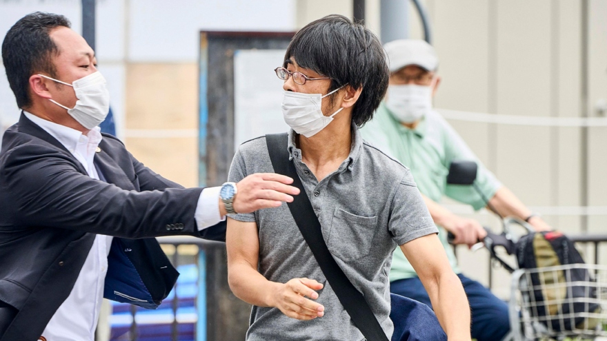 Thông tin mới nhất về nghi phạm ám sát cựu Thủ tướng Abe Shinzo